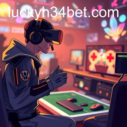 The Digital Game Revolution on luckyH34