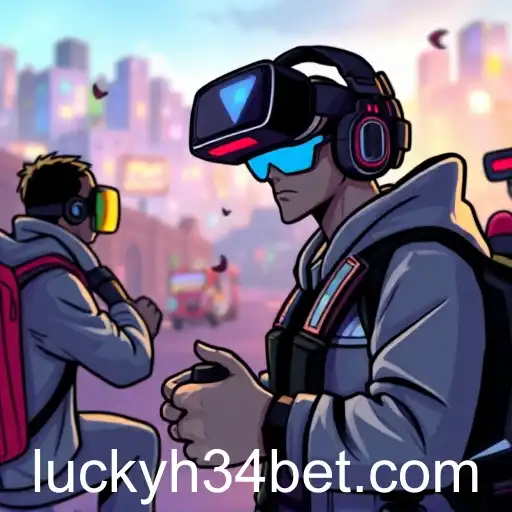 The Digital Evolution of Gaming and LuckyH34's Role