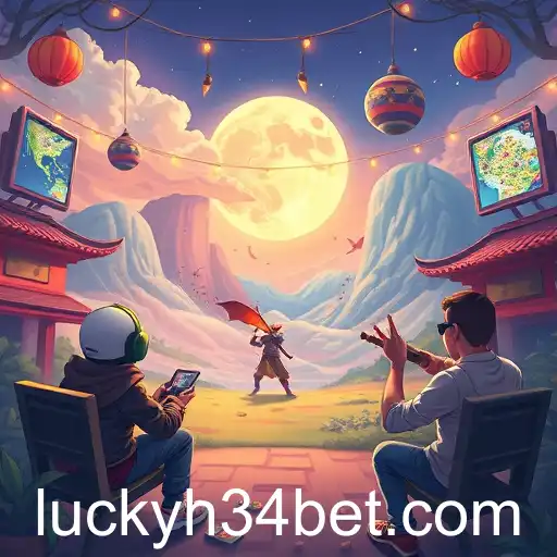 LuckyH34: Redefining Online Gaming in 2025