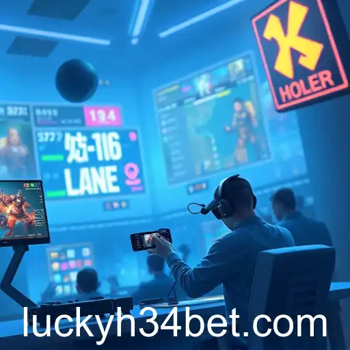 Emerging Trends in Online Gaming: Insights from luckyH34