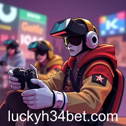 The Rise of LuckyH34 in Online Gaming