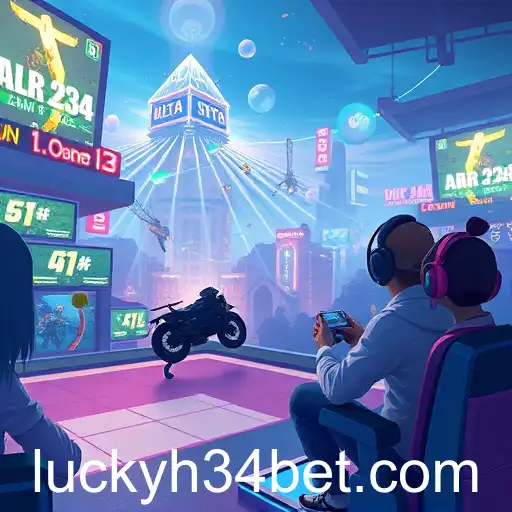 The Rise of Virtual Gaming in 2025